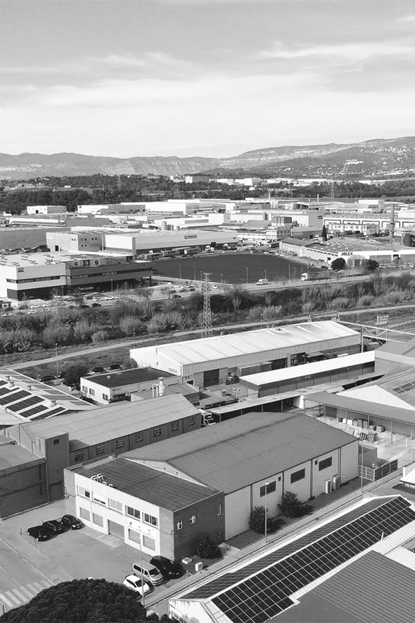 aerial view of prefomatex