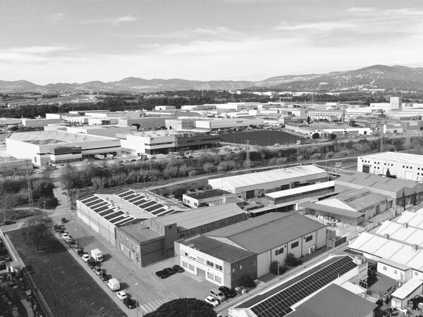 aerial view of prefomatex