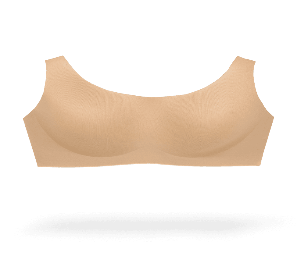 Person wearing a wristband