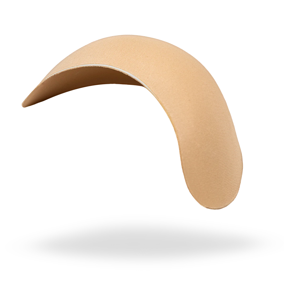 espuma relleno proteccion hombro