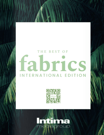 Best of fabrics, by Intima, featuring natural textiles for bra cups