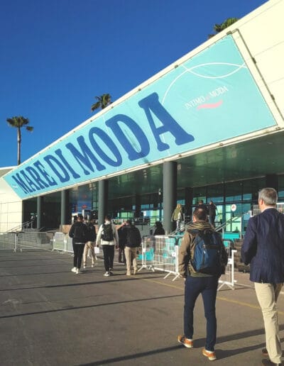 Exhibitors at Mare di Moda, Cannes, 2023