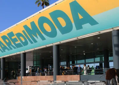 Exhibititng at Mare di moda – Cannes 2024